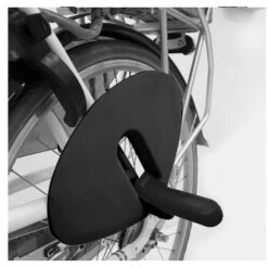 POLISPORT Repose Pieds Sur Haubans Vélo Guppy -Lecyclo Vélo Promos Boutique repose pieds sur haubans velo guppy full 4