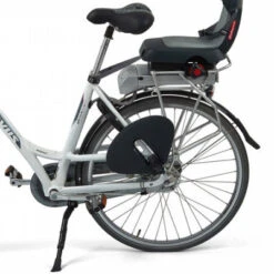 POLISPORT Repose Pieds Sur Haubans Vélo Guppy -Lecyclo Vélo Promos Boutique repose pieds sur haubans velo guppy full 5