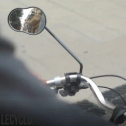 Rétroviseur Vélo Long Bras M 99 L Gauche Ergotec Humpert -Lecyclo Vélo Promos Boutique retroviseur velo long bras m 99 l gauche ergotec humpert full 3