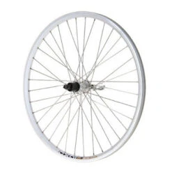 Roue Arrière De Vélo 28 Pouces Cassette 8 Et 9 Vitesses -Lecyclo Vélo Promos Boutique roue arriere de velo 28 pouces cassette 8 et 9 vitesses full 3
