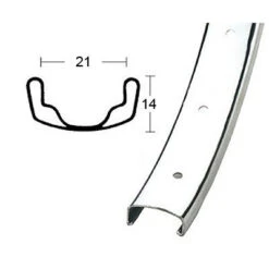 Roue Avant Vélo 650 Avec Dynamo Moyeu -Lecyclo Vélo Promos Boutique roue avant velo 650 avec dynamo moyeu full 3