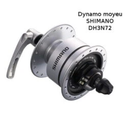 Roue De 28 Pouces Avec Dynamo Dans Moyeu DH3N72 -Lecyclo Vélo Promos Boutique roue de 28 pouces avec dynamo dans moyeu dh3n72 full 3