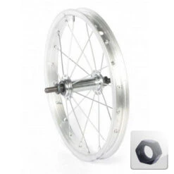 Roue De Vélo Enfant 14 Pouces Avant