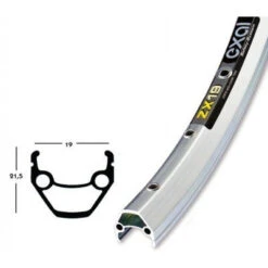 Roue Vélo De 26 Pouces Avec Dynamo Dans Moyeu SR DH 3N72 -Lecyclo Vélo Promos Boutique roue velo de 26 pouces avec dynamo dans moyeu sr dh 3n72 full 5