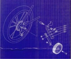 Roues Stabilisatrices Pour Vélo à Roues De 20 à 26 Pouces -Lecyclo Vélo Promos Boutique roues stabilisatrices pour velo a roues de 20 a 26 pouces full 3