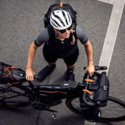 Sac Additionnel Noir Pour Sacoches Guidon Bikepacking Ortlieb -Lecyclo Vélo Promos Boutique sac additionnel noir pour sacoches guidon bikepacking ortlieb full 5