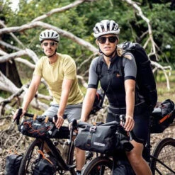 Sac Additionnel Noir Pour Sacoches Guidon Bikepacking Ortlieb -Lecyclo Vélo Promos Boutique sac additionnel noir pour sacoches guidon bikepacking ortlieb full 6