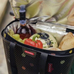 Sac Isotherme Pour Paniers De Guidon Vélo KLICKfix -Lecyclo Vélo Promos Boutique sac isotherme pour paniers de guidon velo klickfix full 4