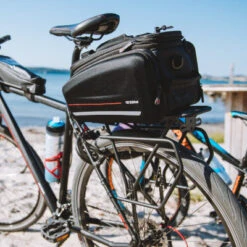 Sacoche Arrière Extensible 32 L Pour Vélo Z Traveler 80 Zefal -Lecyclo Vélo Promos Boutique sacoche arriere extensible 32 l pour velo z traveler 80 zefal full 5