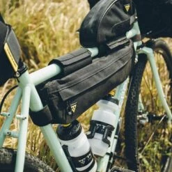 Sacoche De Cadre Pour Vélo MidLoader 3L - Topeak -Lecyclo Vélo Promos Boutique sacoche de cadre pour velo midloader 3l topeak full 3