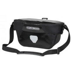 Sacoche Guidon Ultimate SIX S Classic Ortlieb Fixation Au Choix -Lecyclo Vélo Promos Boutique sacoche de guidon ultimate six s ortlieb sans fixation noire full