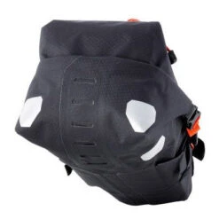 Sacoche De Selle étanche Noir Mat Bikepacking Ortlieb -Lecyclo Vélo Promos Boutique sacoche de selle etanche noir mat bikepacking ortlieb full 3
