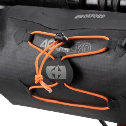Sacoche De Guidon Pour Le Bikepacking 9L Aqua Evo Adventure Oxford -Lecyclo Vélo Promos Boutique sacoche guidon oxford aquaevo 9L 2