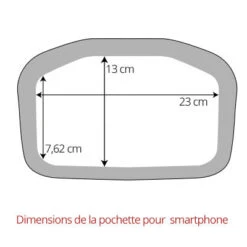 Sacoche Guidon Ultimate SIX S Classic Ortlieb Fixation Au Choix -Lecyclo Vélo Promos Boutique sacoche guidon ultimate six s classic ortlieb fixation au choix full 3