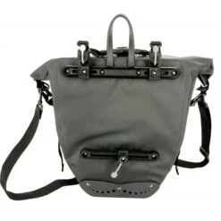 Sacoche Vélo étanche Hapo-G 20L Sur Porte-bagages -Lecyclo Vélo Promos Boutique sacoche velo arriere hapo g 3