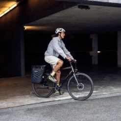 Sacoche Vélo Réfléchissante Vario PS High Visibility Ortlieb -Lecyclo Vélo Promos Boutique sacoche velo ortlieb vario p high visibility 7