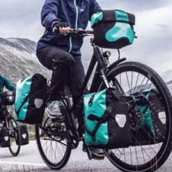 Sacoches Ortlieb Sur Porte-bagages Vélo Back Roller Free -Lecyclo Vélo Promos Boutique sacoches ortlieb sur porte bagages velo back roller free full 6