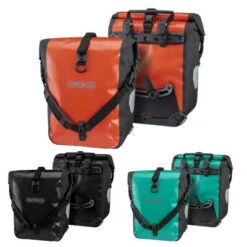 Sacoches Vélo Ortlieb Sport Roller Free La Paire