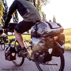 Sacs Rack Pack S 24 L Ortlieb Pour Cyclotouristes -Lecyclo Vélo Promos Boutique sacs rack pack s 24 l ortlieb pour cyclotouristes full 5