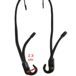 Sangle Amovible Pour Porte Bagages Avant Vélo -Lecyclo Vélo Promos Boutique sangle amovible pour porte bagages avant velo full 3