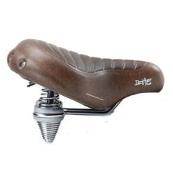 Selle De Vélo Drifter Plus Relaxed - Selle Royal -Lecyclo Vélo Promos Boutique selle de velo drifter plus relaxed selle royal full 3