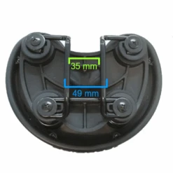 Selle De Vélo Sans Bec à Suspension -Lecyclo Vélo Promos Boutique selle de velo sans bec a suspension full 5