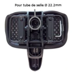 Selle De Vélo Vario Comfort - Endzone -Lecyclo Vélo Promos Boutique selle de velo vario comfort endzone full 6