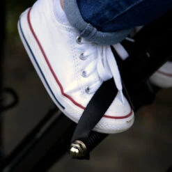 Oxford Selle Enfant Avec Repose Pieds Sur Cadre De Vélo Adulte -Lecyclo Vélo Promos Boutique selle enfant avec repose pieds sur cadre de velo adulte full 3