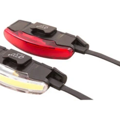 Set Feux Vélo Rechargeables USB Avant Et Arrière Arco Spanninga -Lecyclo Vélo Promos Boutique set feux velo rechargeables usb avant et arriere arco spanninga full 4