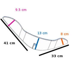 Siège Bébé Coque 0-9 Mois 4 Saisons Intégral Melia Pour Remorque -Lecyclo Vélo Promos Boutique siege bebe coque 0 9 mois 4 saisons integral melia pour remorque full 6
