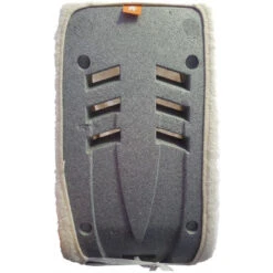 Siège Bébé Peau De Mouton Remorque Vélo Enfant 7-18 Mois Melia -Lecyclo Vélo Promos Boutique siege bebe peau de mouton remorque velo enfant 7 18 mois melia full 4