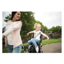 Siège Enfant Sur Porte Bagage Bubbly Maxi Plus CFS - Polisport -Lecyclo Vélo Promos Boutique siege enfant sur porte bagage bubbly maxi plus cfs polisport full 3