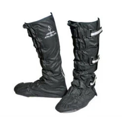 Sur Chaussures Leggits Imperméables Vélo Pour Femme - Noir -Lecyclo Vélo Promos Boutique sur chaussures leggits impermeables velo pour femme noir full 6