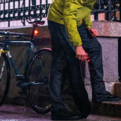 Surpantalon De Pluie Vélo Unisexe Pantaway Tucano Urbano -Lecyclo Vélo Promos Boutique surpantalon pluie tucano urbano pantaway 6