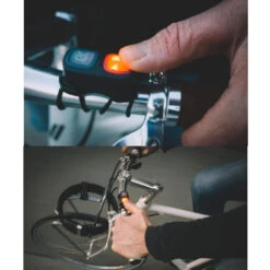 Télécommande Pour Casque Vélo Lumos -Lecyclo Vélo Promos Boutique telecommande casque lumos