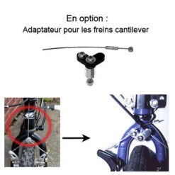 Trail Gator - Barre Tandem Entre Vélo Enfant Et Vélo Adulte -Lecyclo Vélo Promos Boutique trail gator barre tandem entre velo enfant et velo adulte full 5